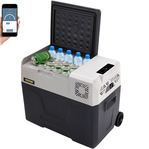 Kompressor kühlbox mit - 40,