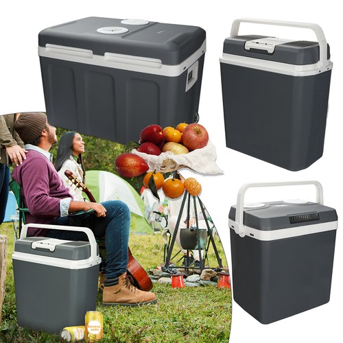 20l 25l kühlbox auto 230v - 20l/25l,