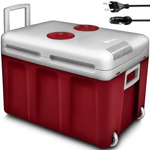 Kühlbox elektrisch 40l mit - kühlbox,