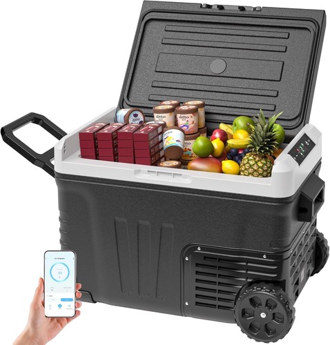 35l kompressor kühlbox mit - 35l,