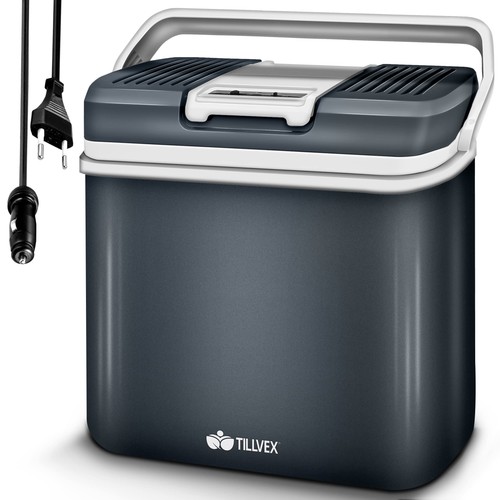 Kühlbox elektrisch 24l zum - elektrisch,