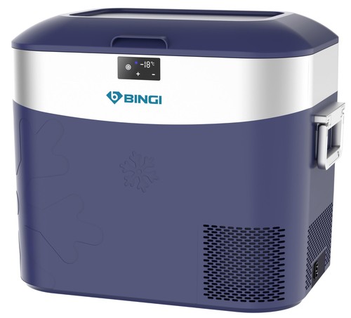 Bingi kompressor kühlbox 22l - bingi,