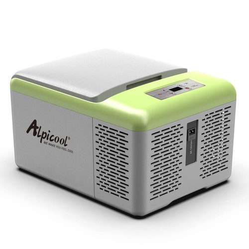 Kühlbox tragbar für auto - 9l,