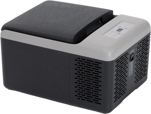 Kompressor kühlbox tragbar - 9l,